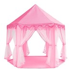 Bobbel Home Bobbel Home - Play Tent for Children - With Bottom - 135x135x140cm - Pink