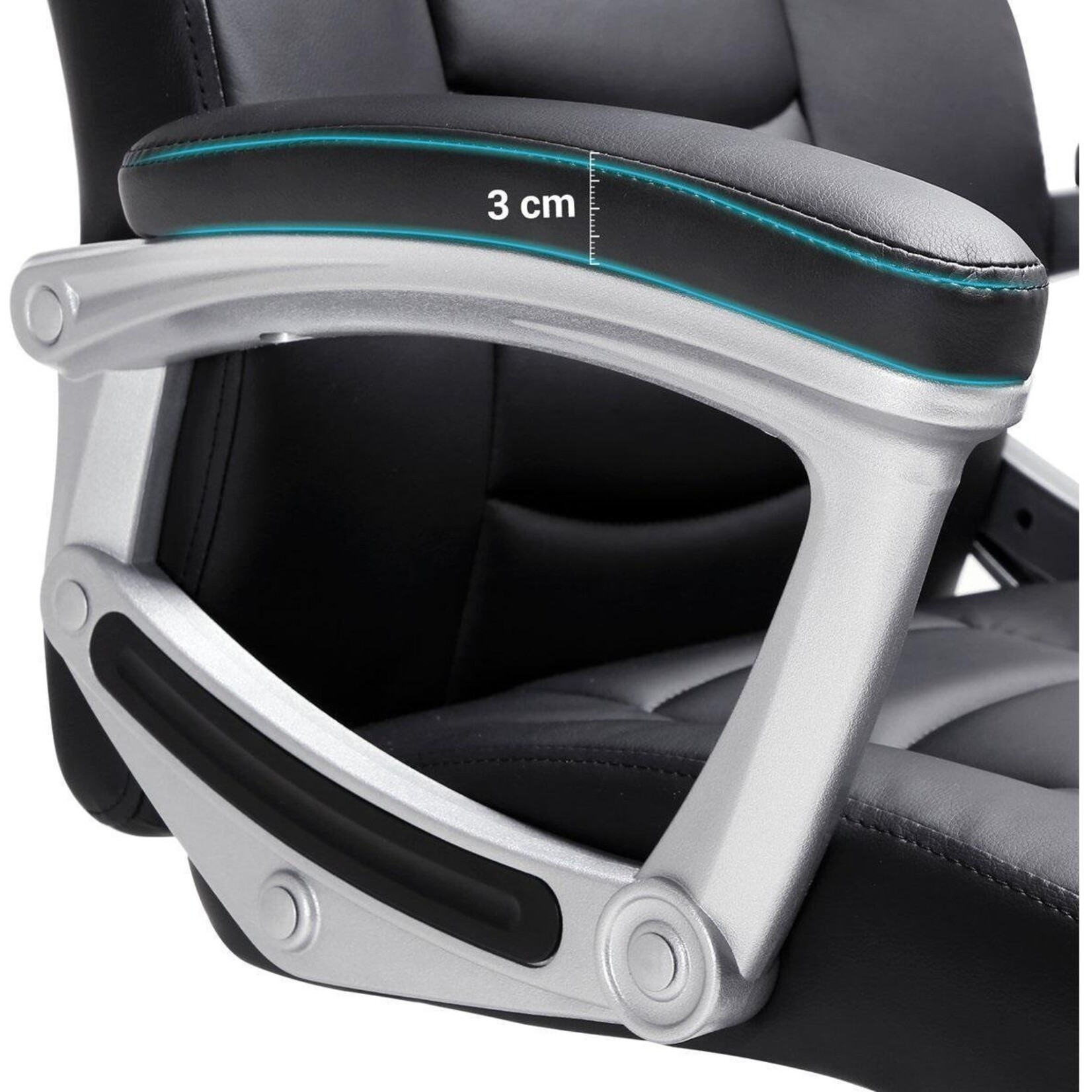 Parya Home Parya Home - Ergonomic Office Chair - adjustable