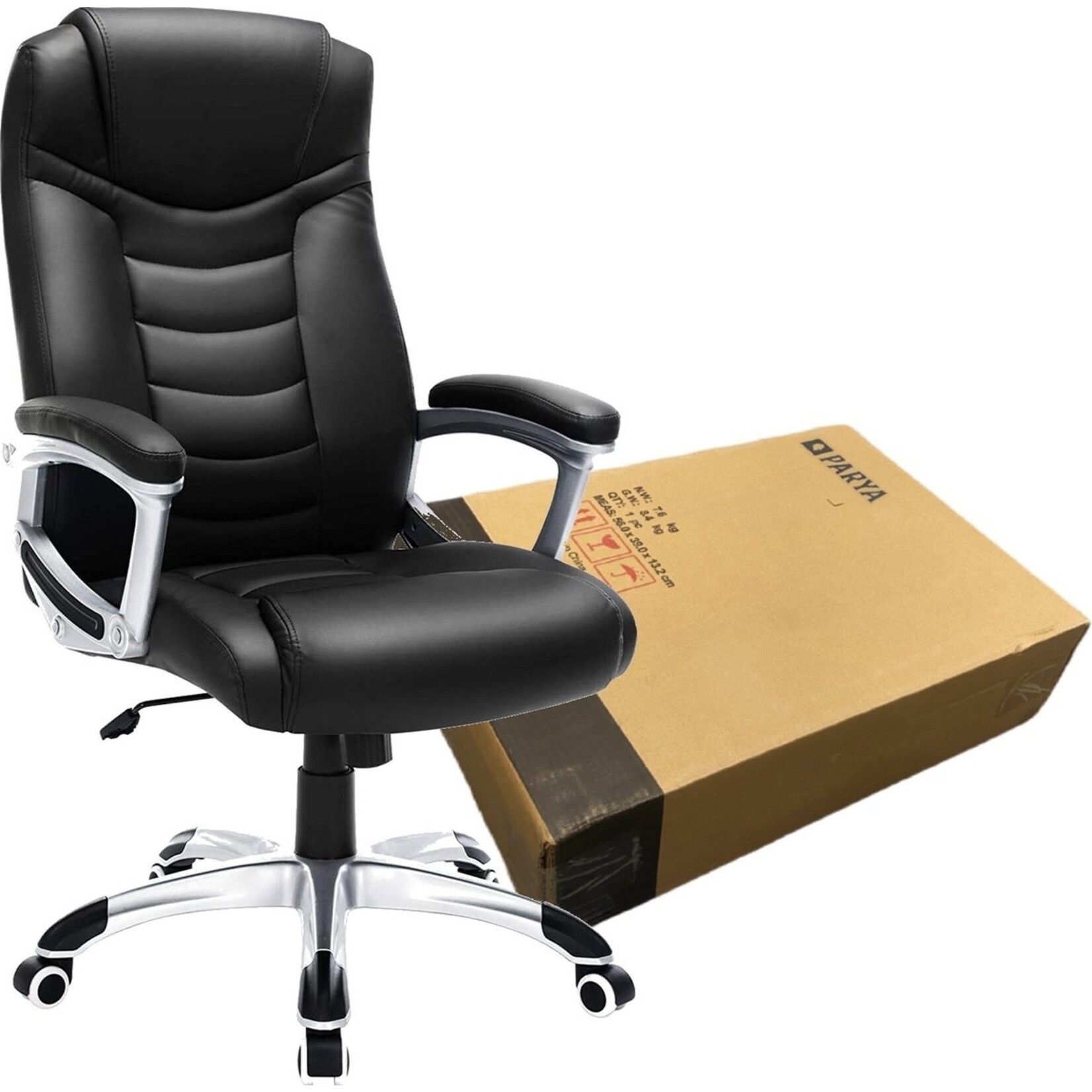 Parya Home Parya Home - Ergonomic Office Chair - adjustable