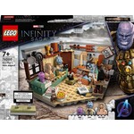 LEGO LEGO - Marvel - Bro Thor's New Asgard