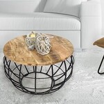 Parya Home -Saloon table 55 cm - Durable