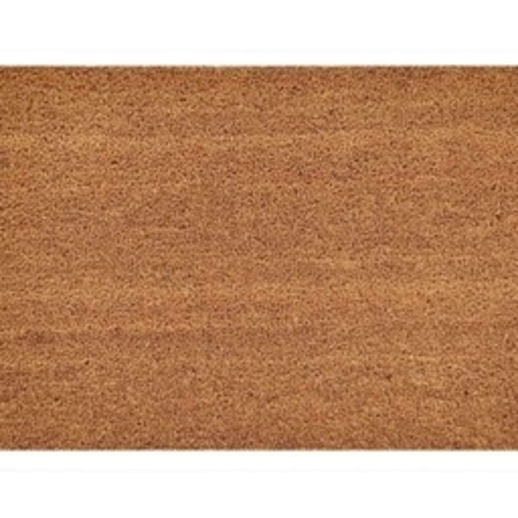 Parya Home -Doormat - Coconut mat - Brown- 40 x 60cm