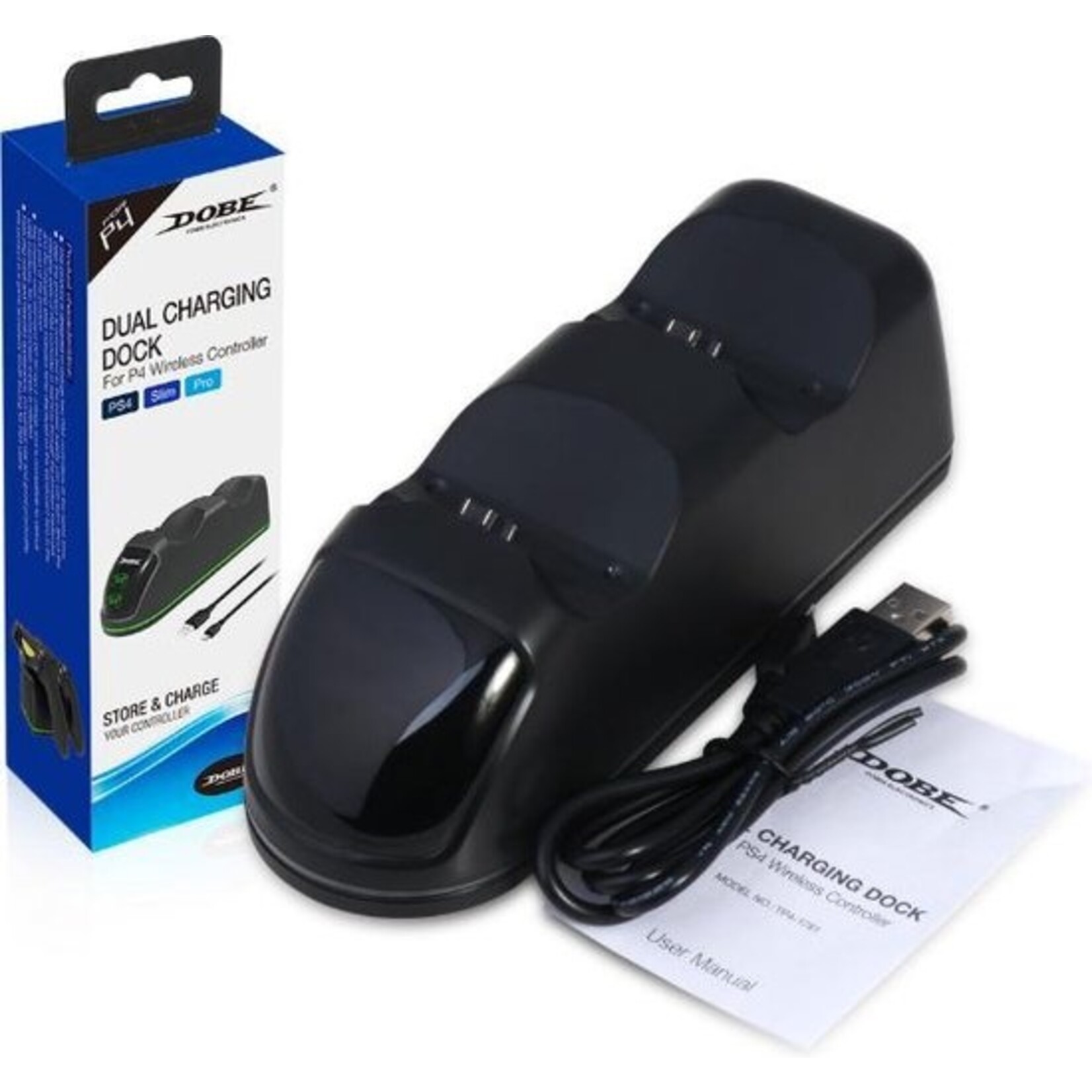 Dobe charging station - Playstation 4 Controller