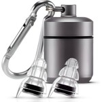 Partyplug - Festival earplugs - Earplugs - HSP Hearing Protection