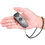 Parya Draadloze Mini Barcode Scanner - EAN en QR codes - Bluetooth