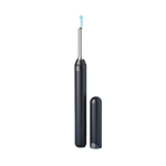 Earwax remover - With Camera - With HD Camera, Lamp & App - 1080P - Black