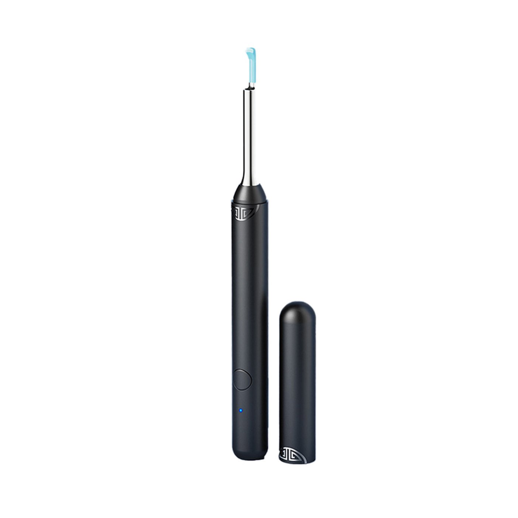 Earwax remover - With Camera - With HD Camera, Lamp & App - 1080P - Black
