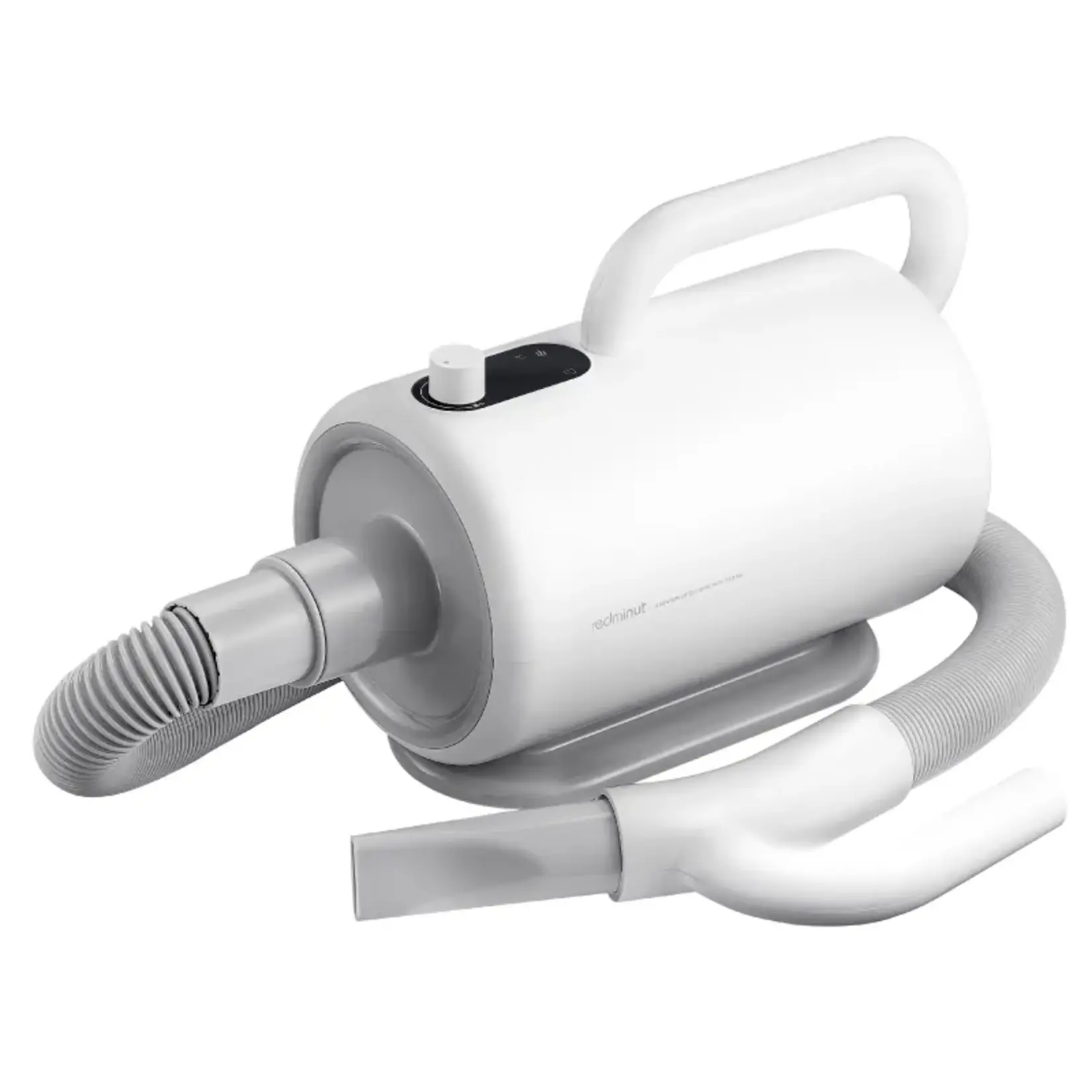 Pet hairdryer - Dog dryer - Grey