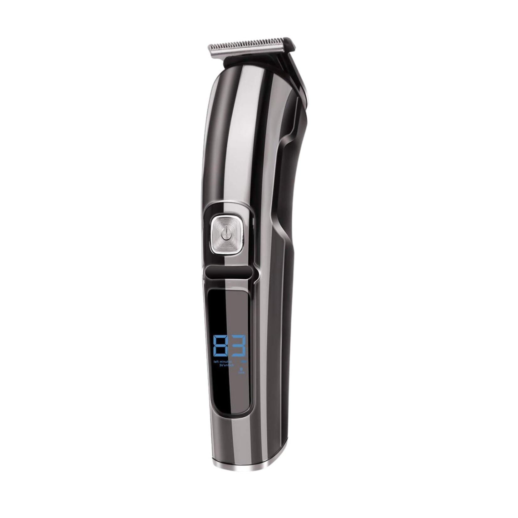MHZ Professional clippers - Bodygroomer - Men - Beard trimmer - Black trimmer