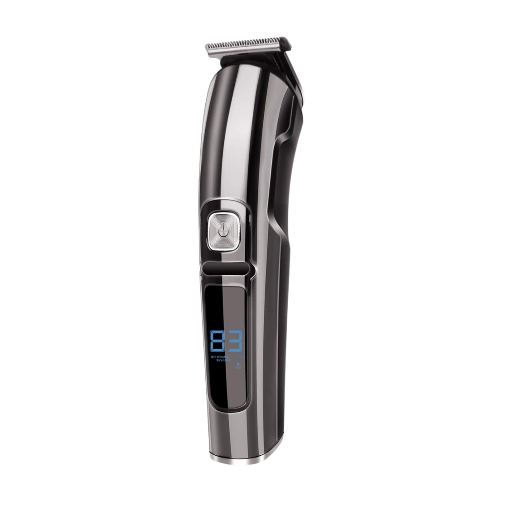 Professional clippers - Bodygroomer - Men - Beard trimmer - Black trimmer