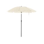Parya Garden - Beach parasol,  160 cm - UPF 50+ - Blue