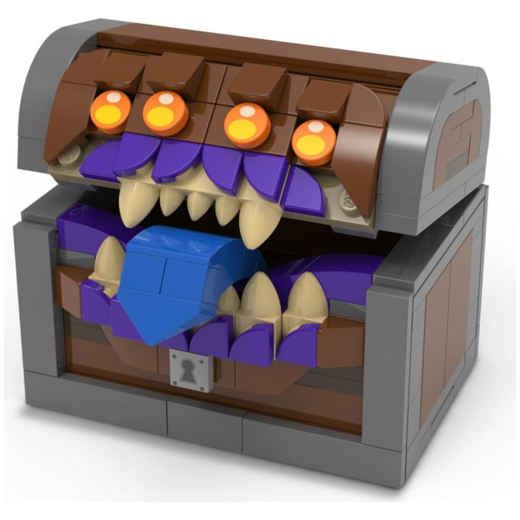 LEGO LEGO® Dungeons & Dragons Mimic dice box (5008325)