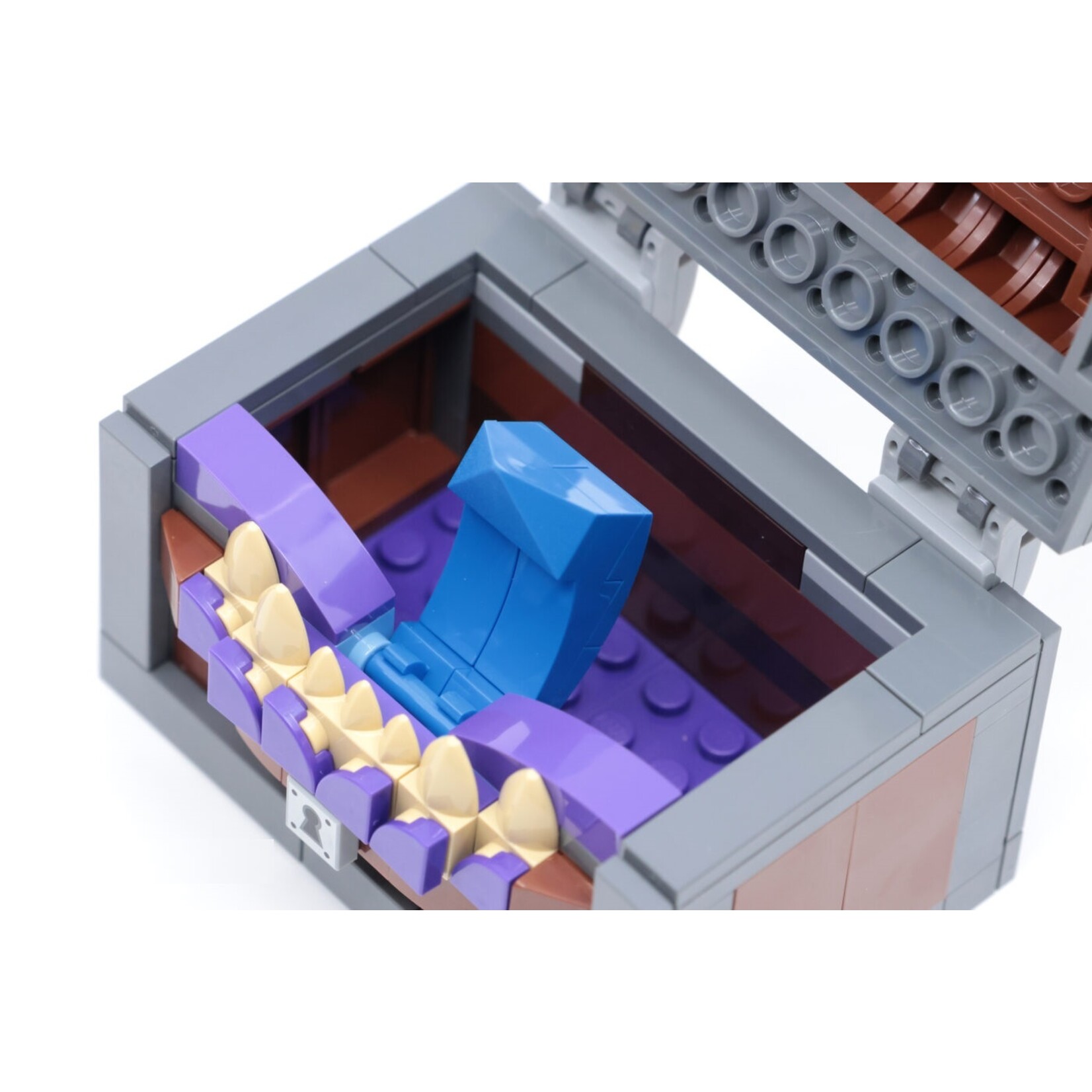 LEGO LEGO® Dungeons & Dragons Mimic dice box (5008325)