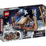 LEGO LEGO Marvel Thor Het Geitenschip  - 76208