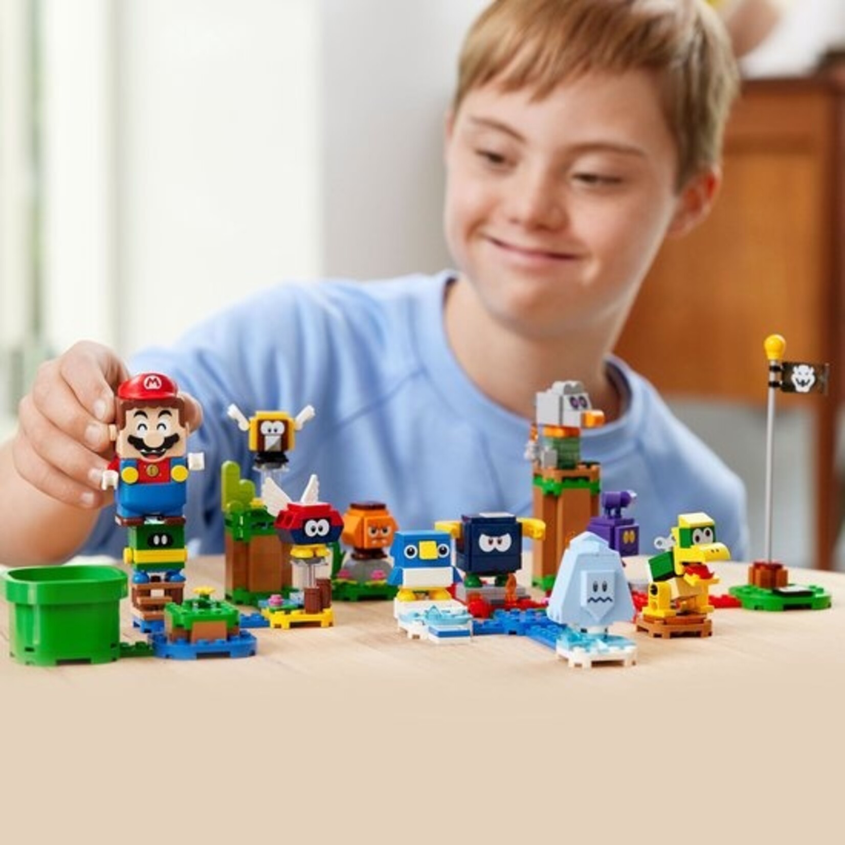 LEGO LEGO Super Mario Personagepakketten Serie 4 - 71402