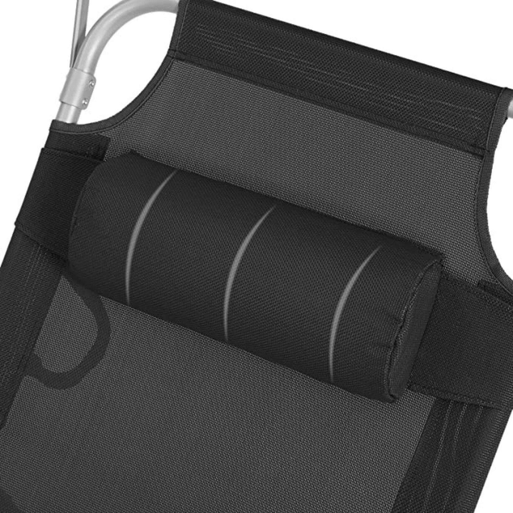 Parya Home Parya Garden - Ligstoel - Verstelbaar - 53 x 193 x 29,5 cm