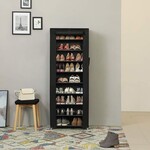 Parya Home - Schoenenrek - 10 Etages - Zwart