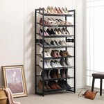 Parya Home Parya Home - 5-laags Schoenenrek - 20 Paar Schoenen