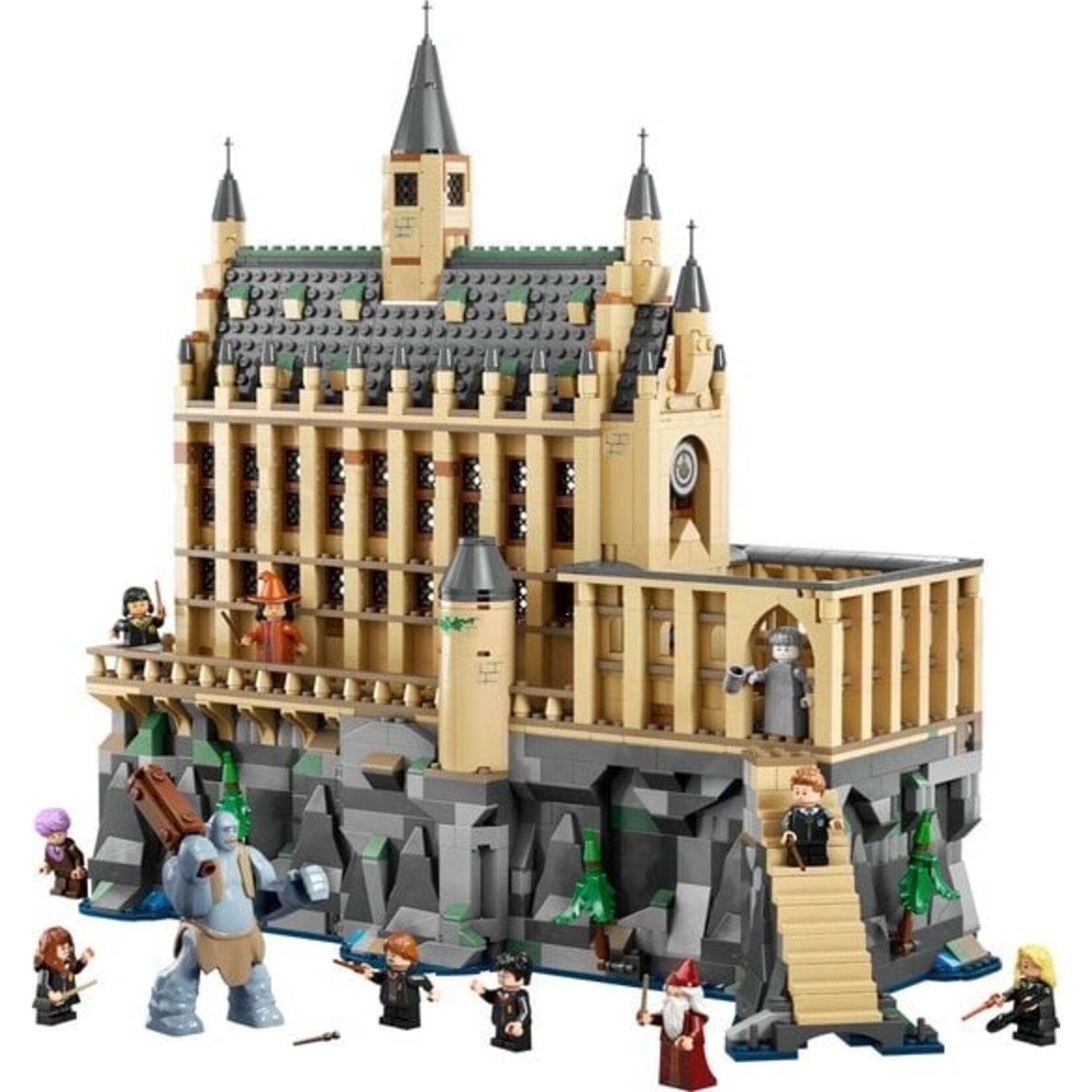 LEGO LEGO Harry Potter™ Kasteel Zweinstein™ de Grote Zaal 76435