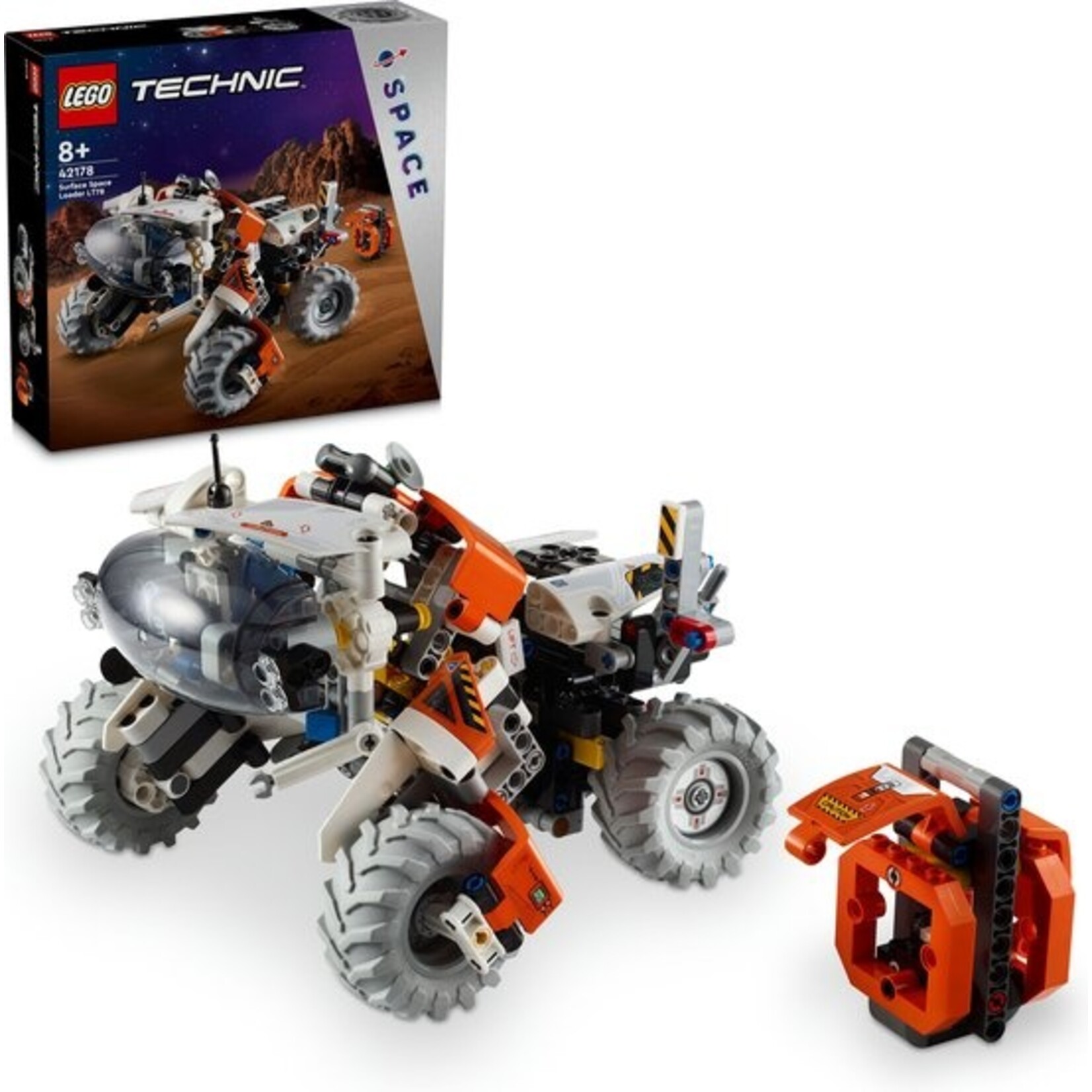 LEGO LEGO Technic Space Vehicle LT78 - 42178