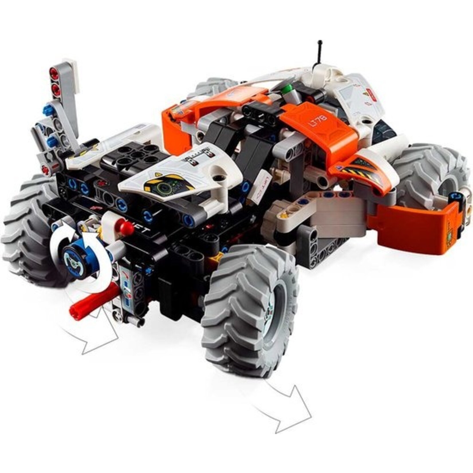 LEGO LEGO Technic Ruimtevoertuig LT78 - 42178