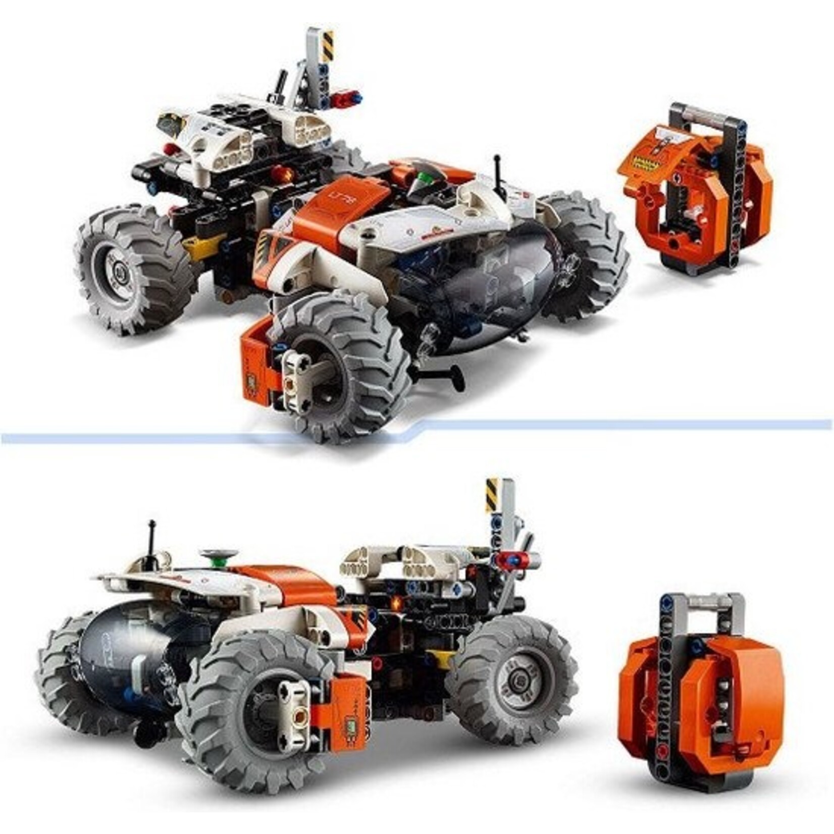 LEGO LEGO Technic Ruimtevoertuig LT78 - 42178