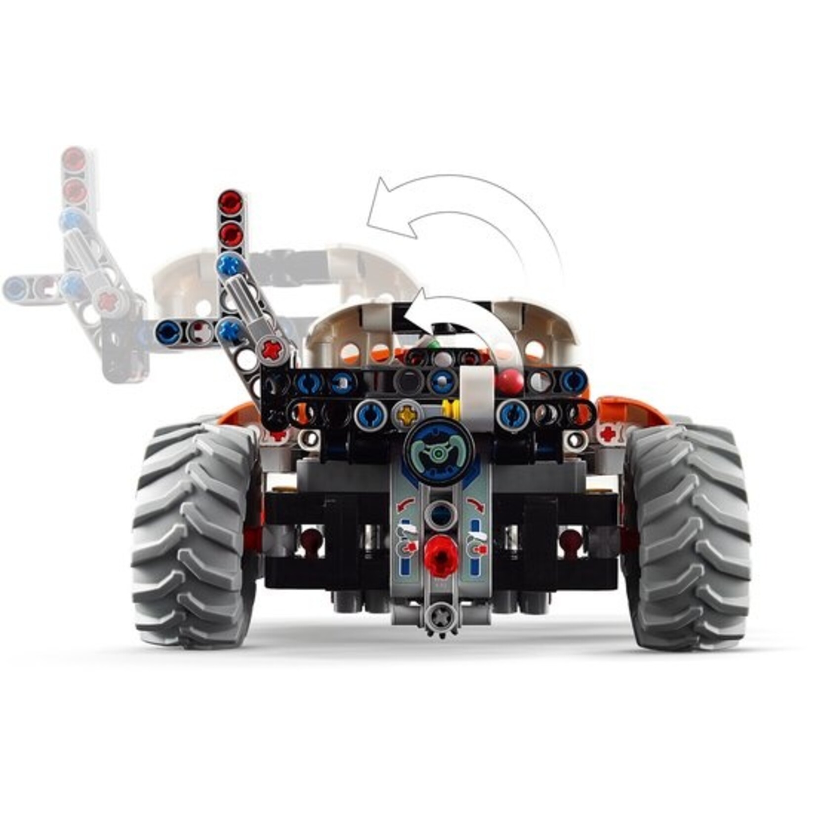 LEGO LEGO Technic Space Vehicle LT78 - 42178