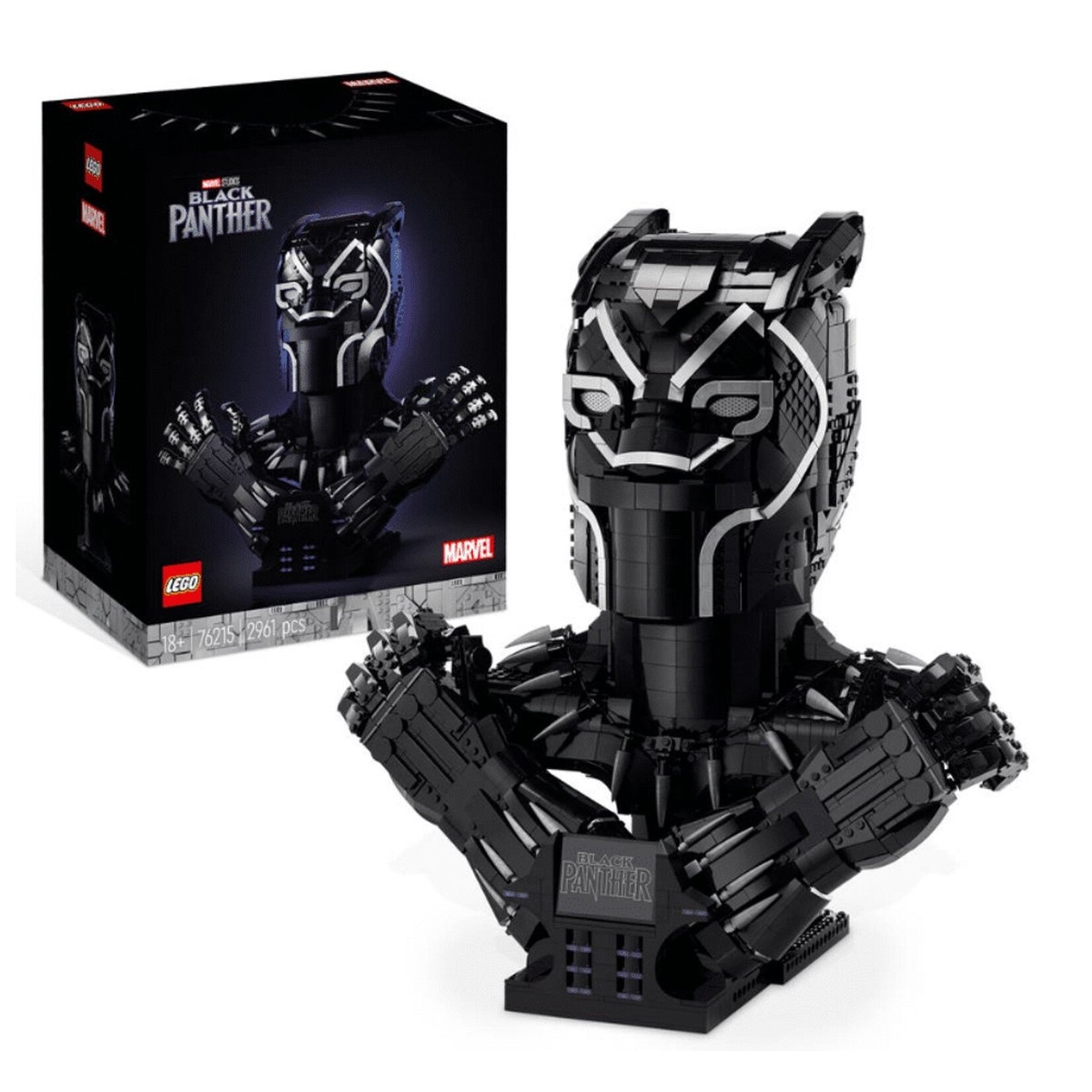 LEGO LEGO Marvel 76215 - Black Panther