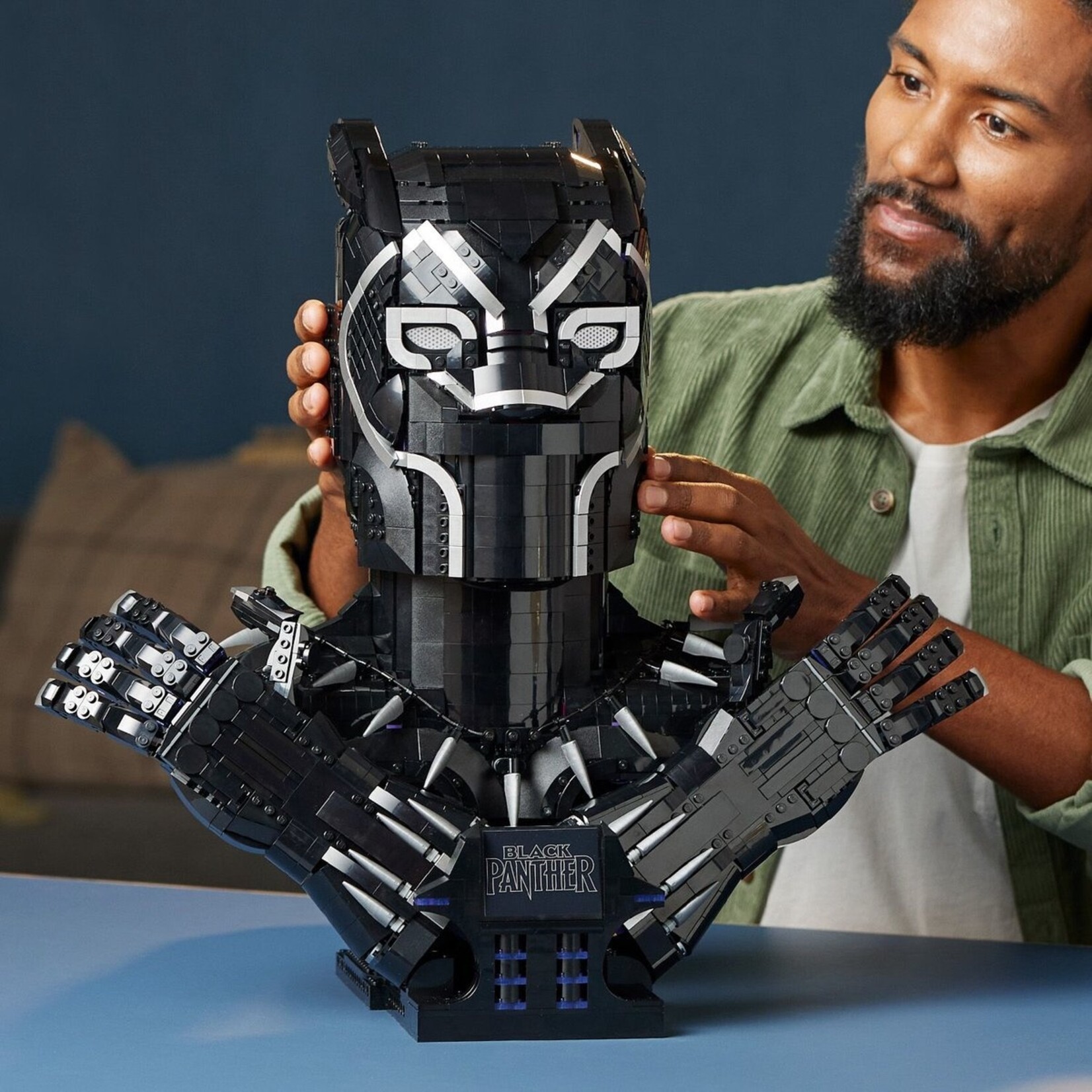 LEGO LEGO Marvel 76215 - Black Panther