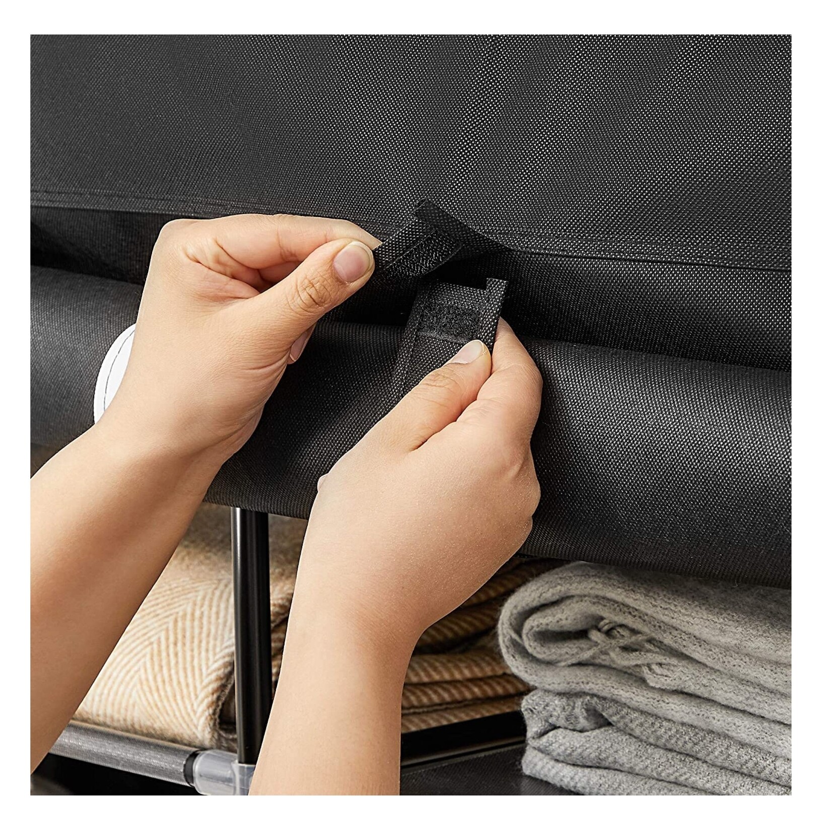 Bobbel Home Kledingkast XXL – Ruim, Praktisch en Flexibel - 170x45x170cm