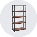 Shelving cabinets