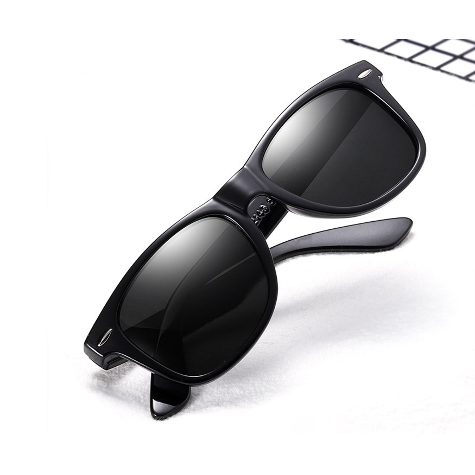 Parya Lunettes de soleil unisexe Lunettes sensibles