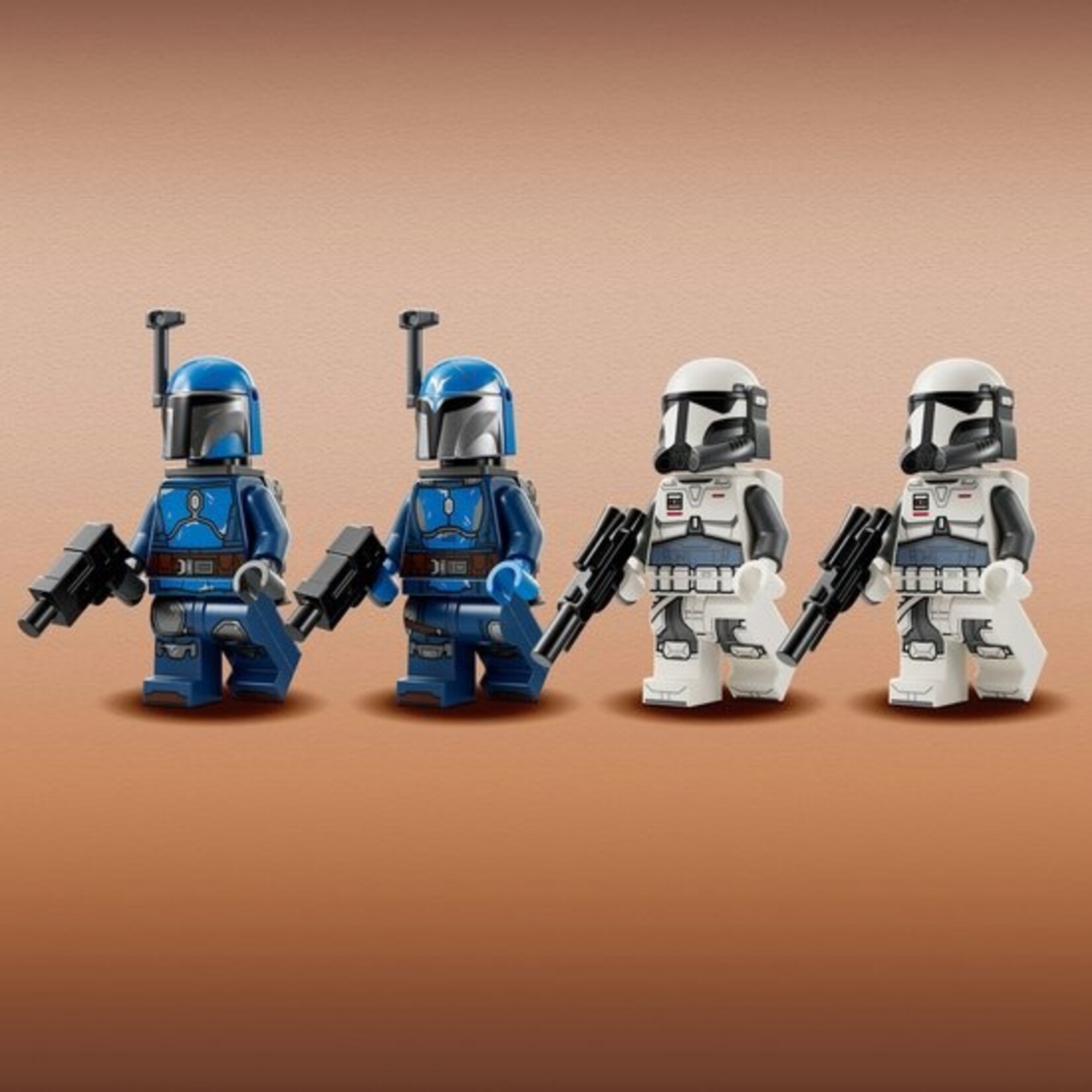 LEGO LEGO Star Wars™ Ambush on Mandalore™ Battle Pack 75373