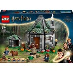 LEGO LEGO Harry Potter Hagrids huisje: onverwacht bezoek
