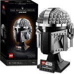 LEGO LEGO Star Wars The Mandalorian helmset voor Volwassenen