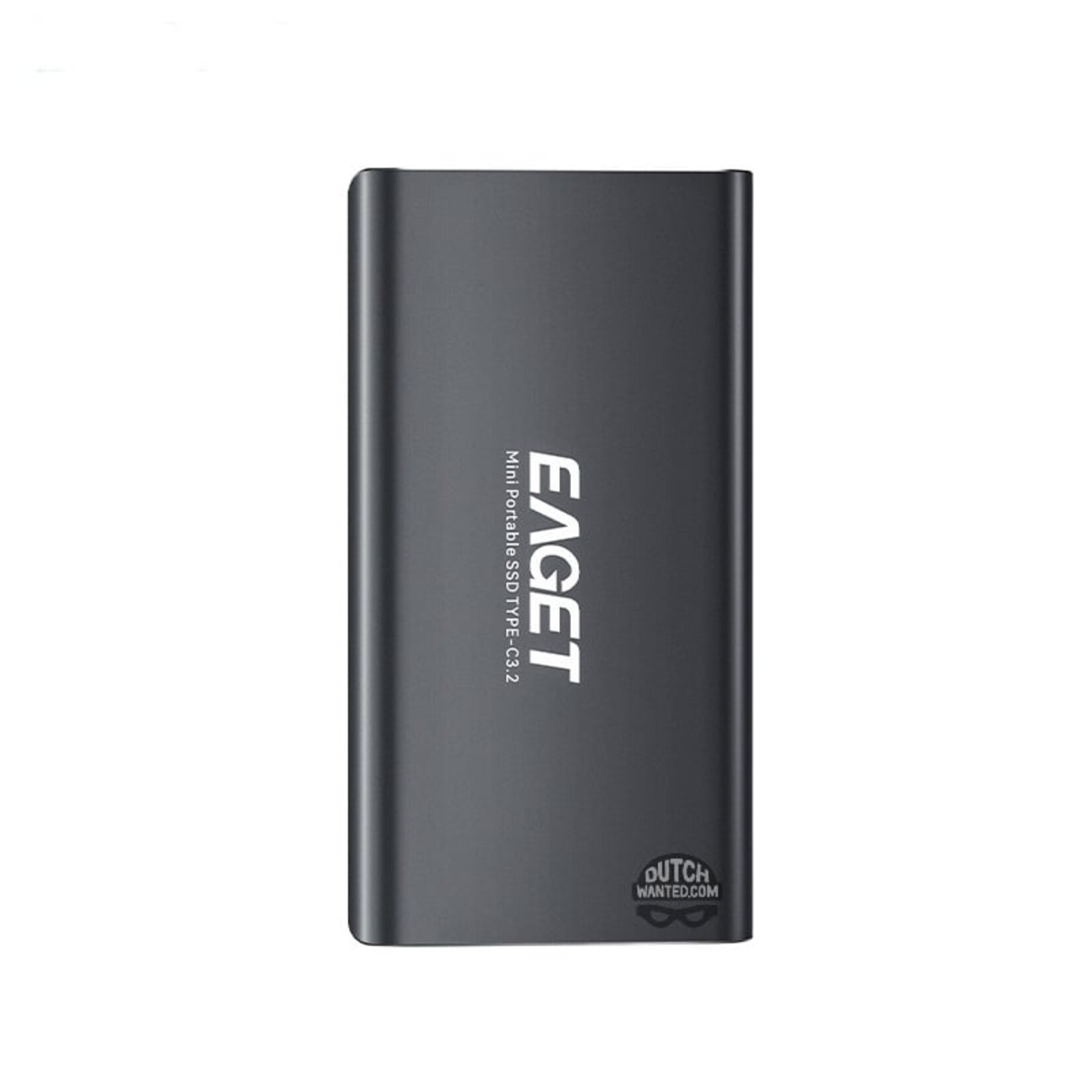 Dutch Wanted Dutch Wanted M1 Space Portable SSD External Hard Drive - 500GB of Solid State Storage - Plug and play - Portable storage - Storage external PC or laptop - USB 3.2 - Hard drive expansion