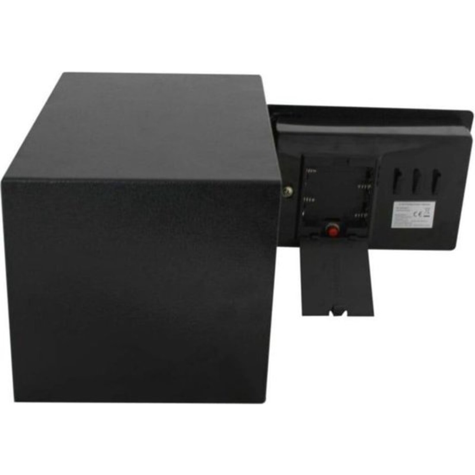 Kynast Tresor Digital safe - black - with electric combination lock