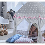 Bobbel Home Bobble Home - Play Tent for Kids - Playhouse - Party Tent for Kids - Play Castle -With Bottom