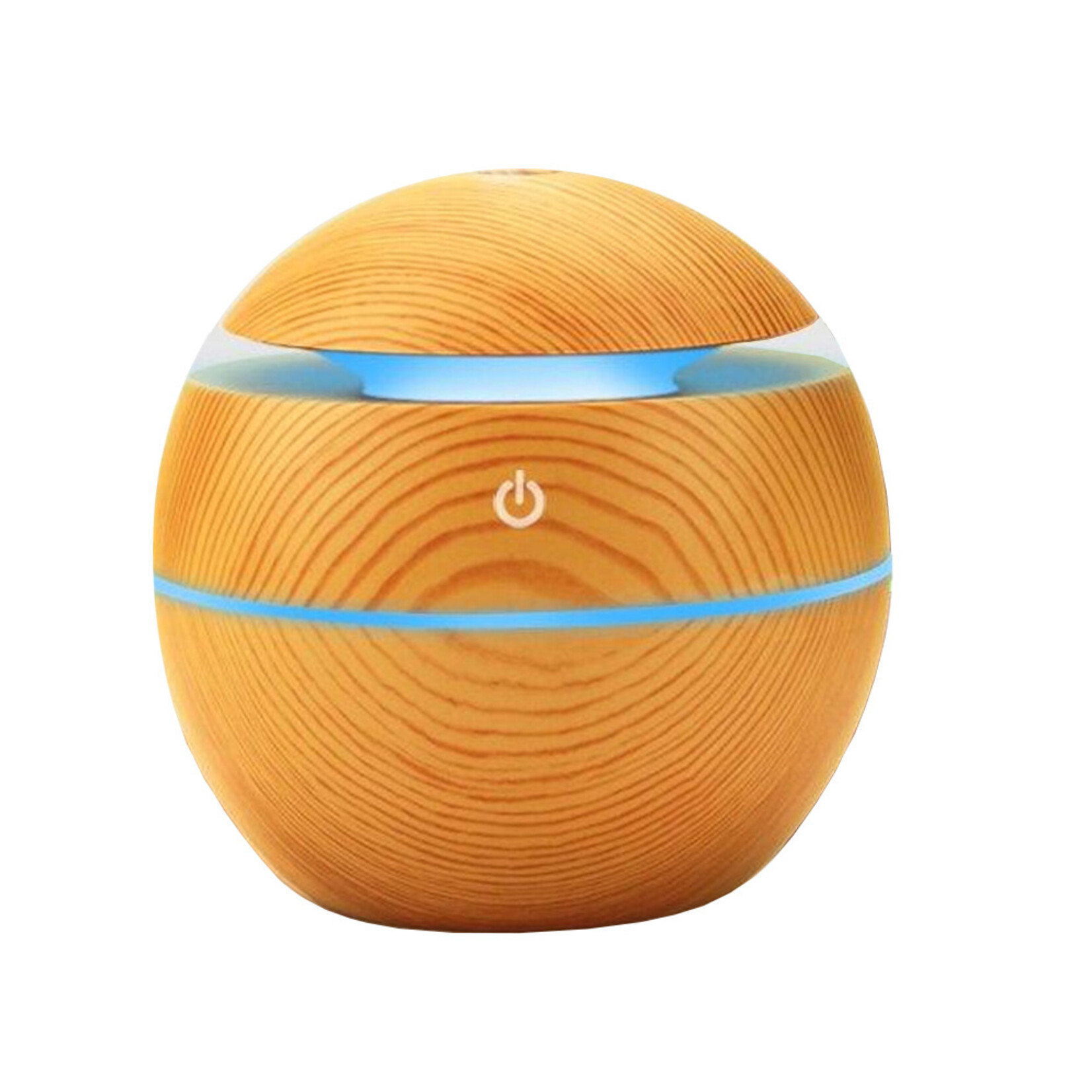 Parya Parya - Aroma Diffuser - Licht bruin