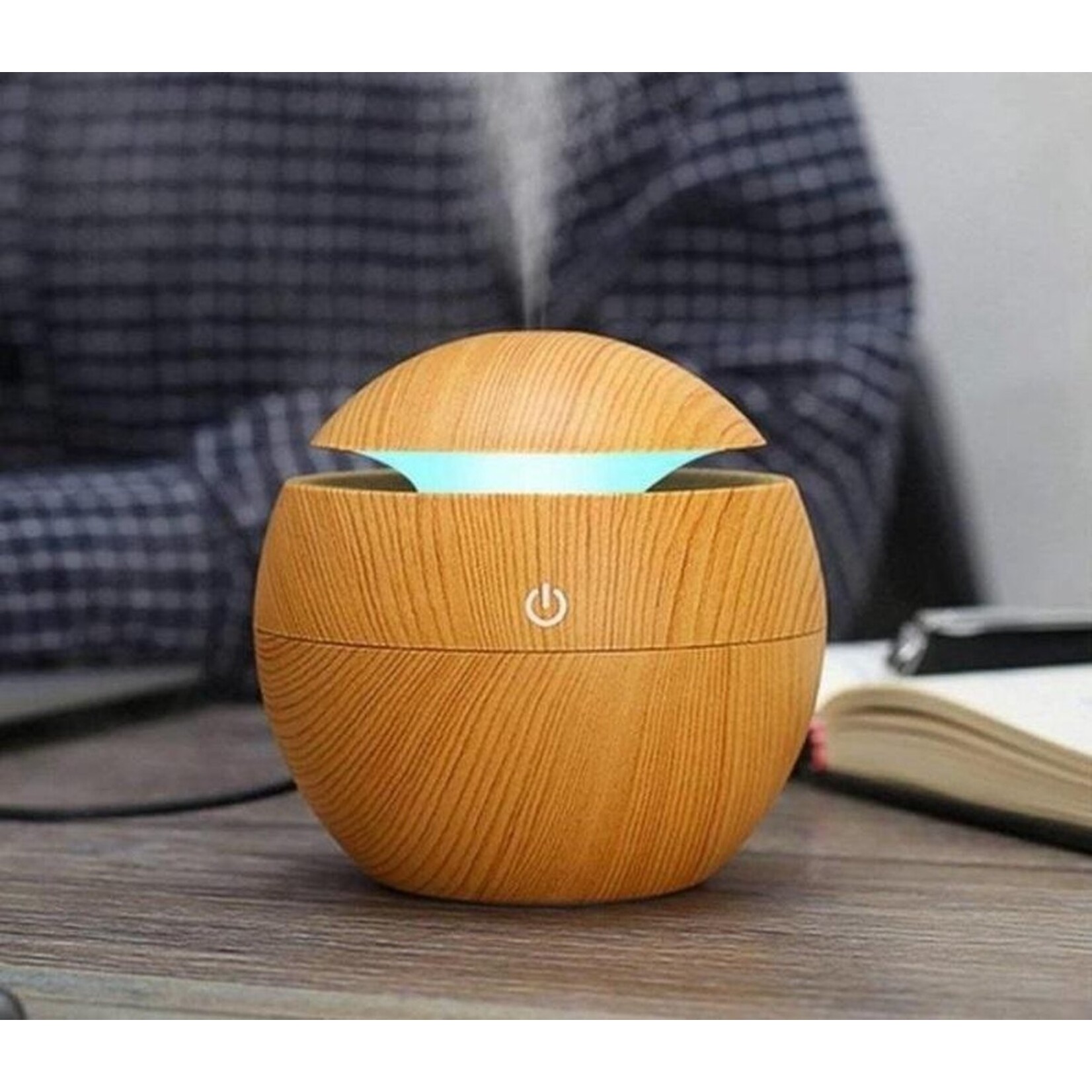 Parya Parya - Aroma Diffuser - Light brown
