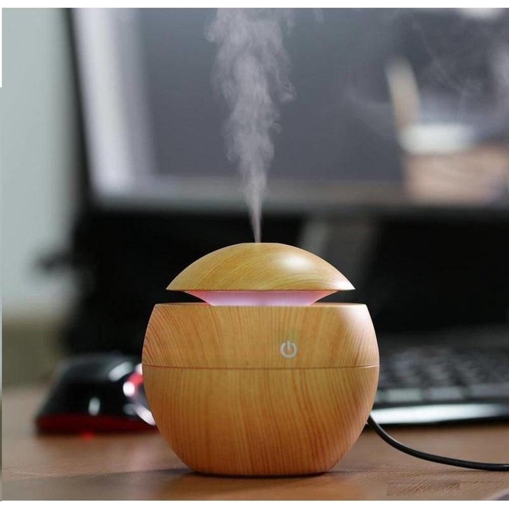 Parya Parya - Aroma Diffuser - Light brown