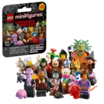 LEGO Lego - minifigures dungeons & dragons - 12 figuren om te sparen