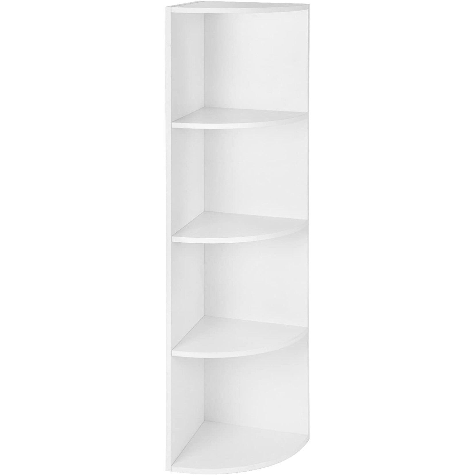 Wall cabinet - Corner cabinet - Bookcase