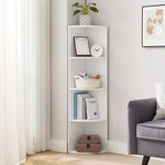 Wall cabinet - Corner cabinet - Bookcase