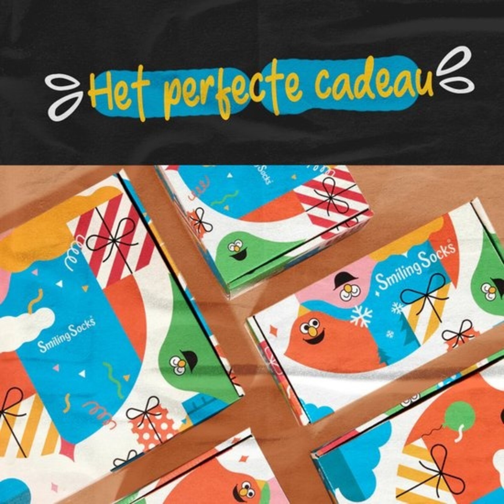 Parya Smiling Socks® 10-Pack - Leuke sokken - Vrouw/Man - Maat 35-43 - Grappige sokken - Katoen - Cadeau voor haar - Antislip sokken - One size sokken - Wit