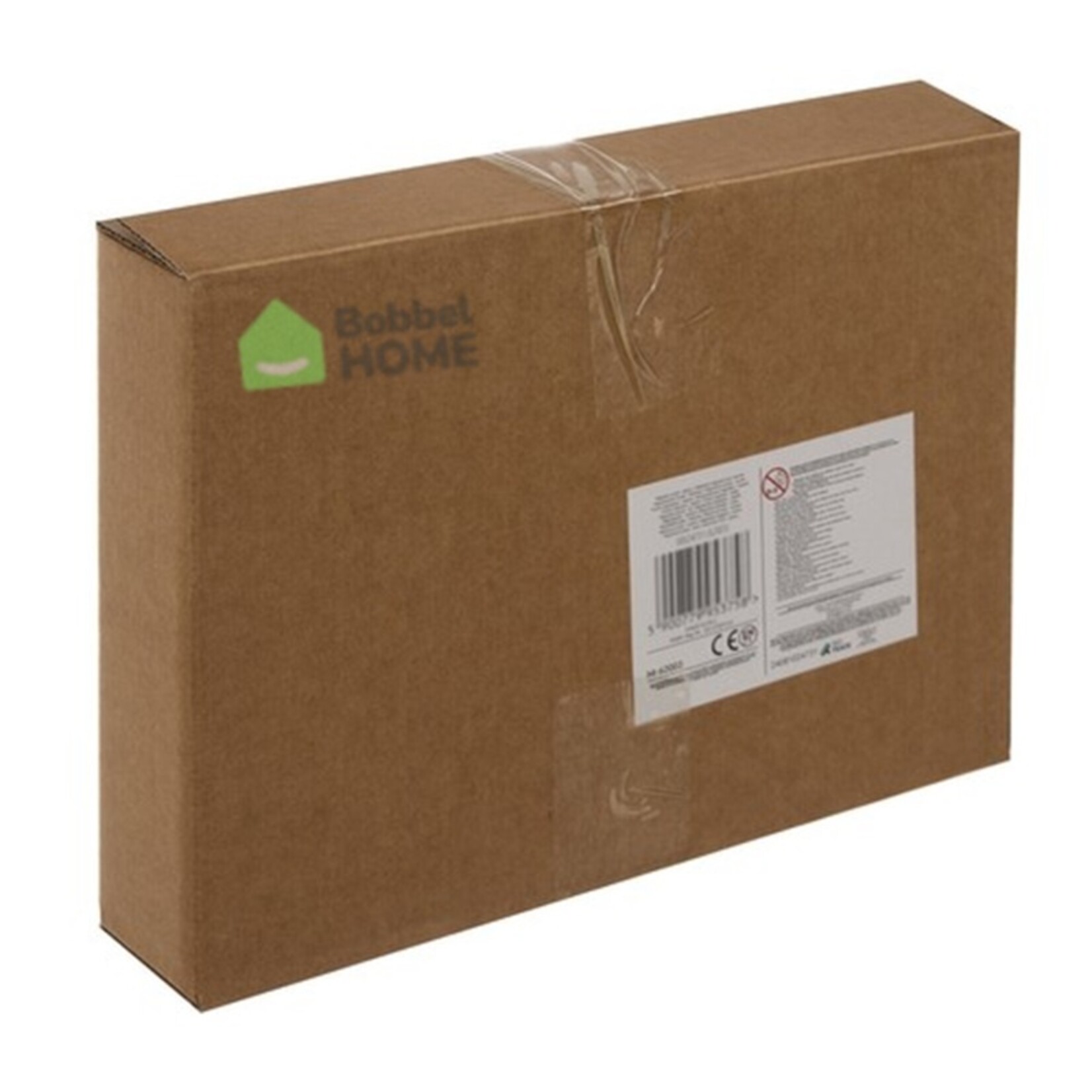 Bobbel Home Bobbel Home – Magnetische Puzzelboek - Dinosaurussen editie – Kinderboek - Kinderpuzzel - Puzzelboekje