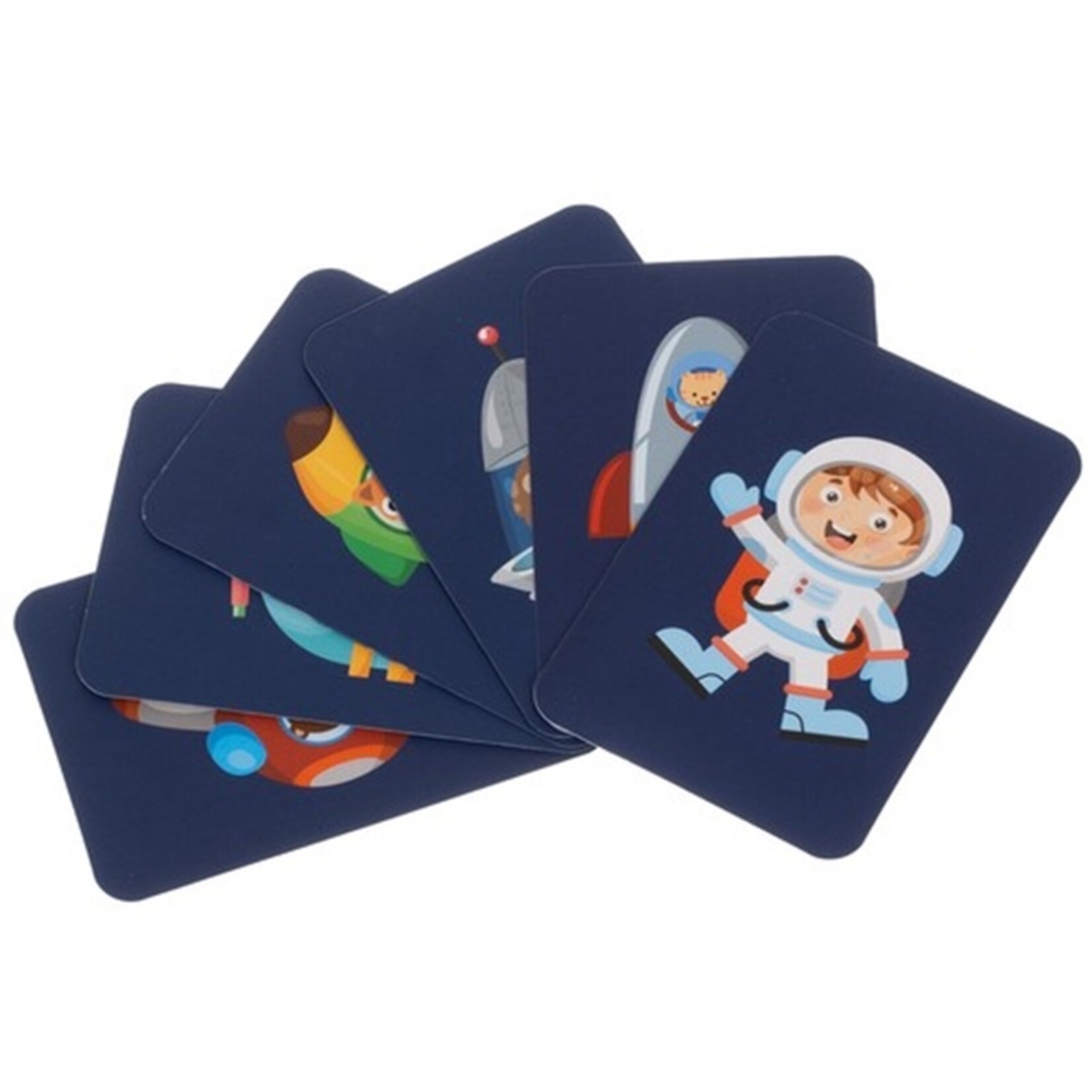 Bobbel Home Bobble Home - Magnetic Puzzle Book - Astronaut and Space Edition - Children's Book - Children's Puzzle - Puzzle Book