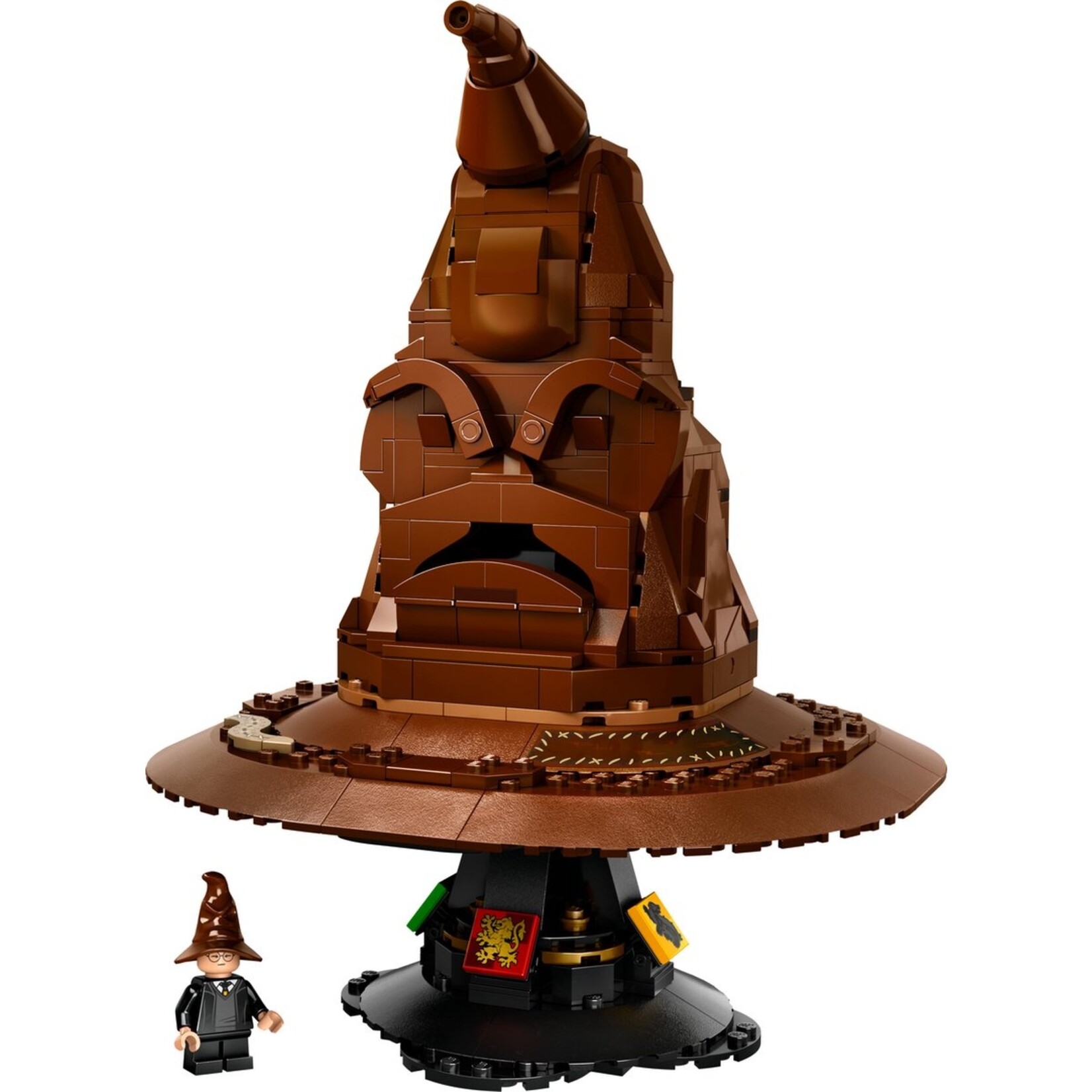 LEGO LEGO Harry Potter Talking Sorting Hat
