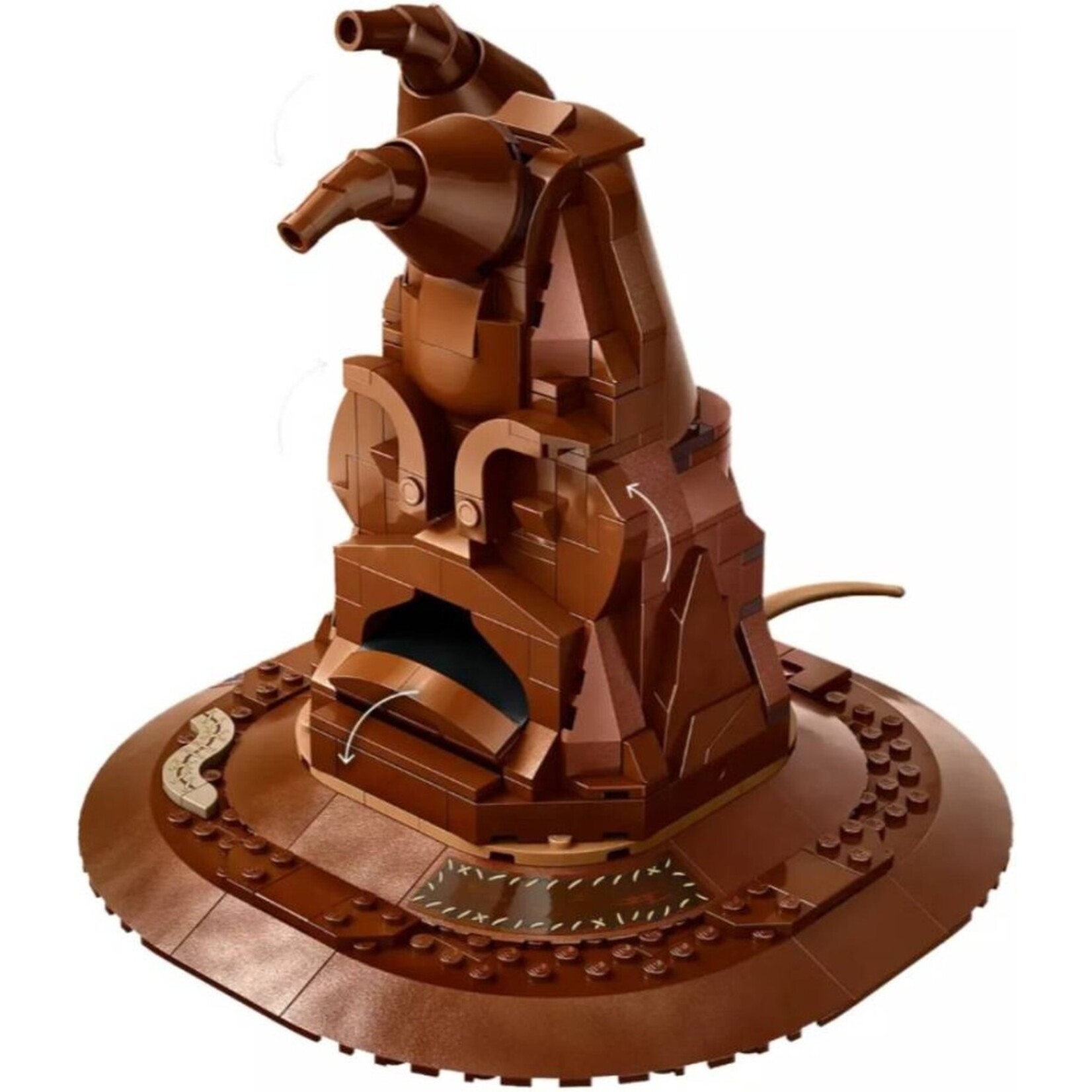 LEGO LEGO Harry Potter Talking Sorting Hat