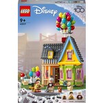 LEGO Lego Disney en Pixar Huis uit de film 'Up' Disney's 100e Verjaardag Serie Speelgoed Modelbouwset